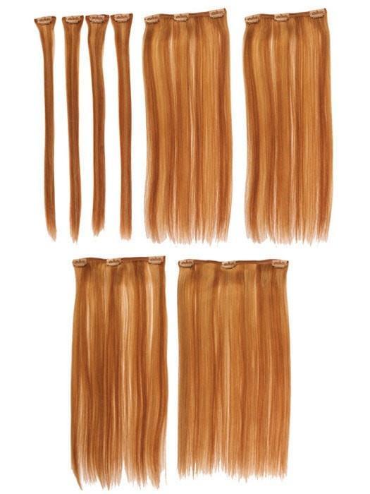 16" easiXtend Elite | Remy Human Hair Extensions by easihair | CLOSEOUT