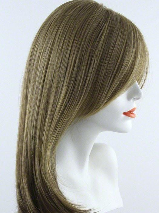 10/26TT FORTUNE COOKIE  | Light Brown and Medium Red-Gold Blonde Blend with Light Brown Nape