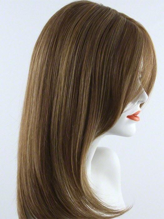 FS27 - Strawberry Syrup  - Golden Red w/ Strawberry Blonde & Honey Blonde Highlights 