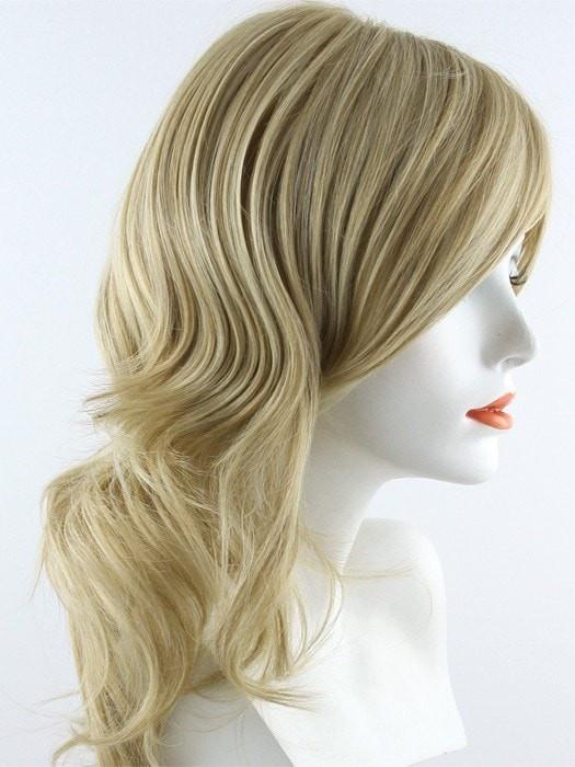 24B22  | Light Gold Blonde and Light Ash Blonde Blend
