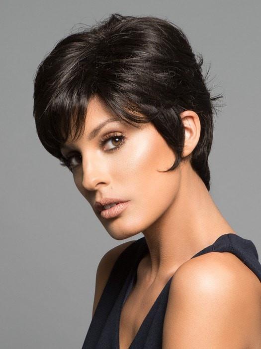 ALLURE by Jon Renau in 4 BROWNIE FINALE | Darkest Brown