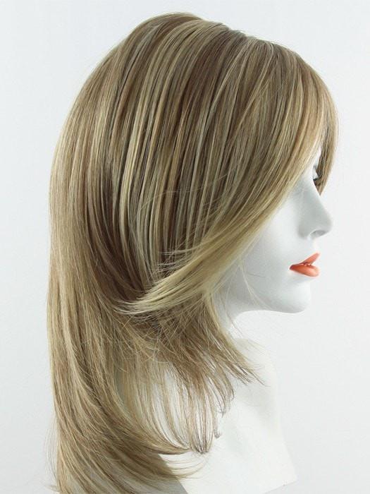 14/26 PRALINES N CREAM  | Medium Natural-Ash Blonde and Medium Red-Gold Blonde Blend 