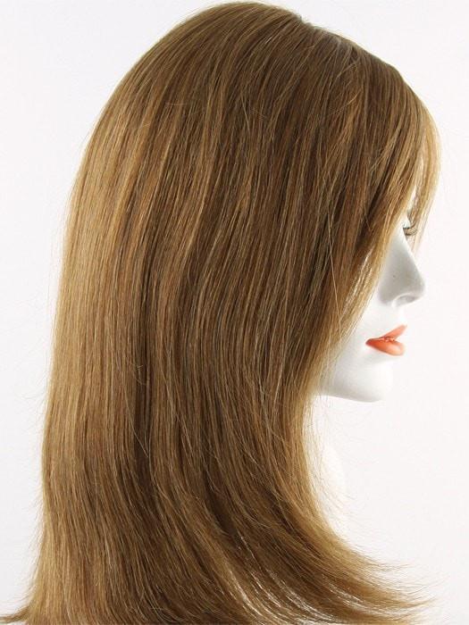 FS12/26RN | Medium Gold Blonde and Medium Red-Gold Blonde Blend (Human Hair Renau Natural)