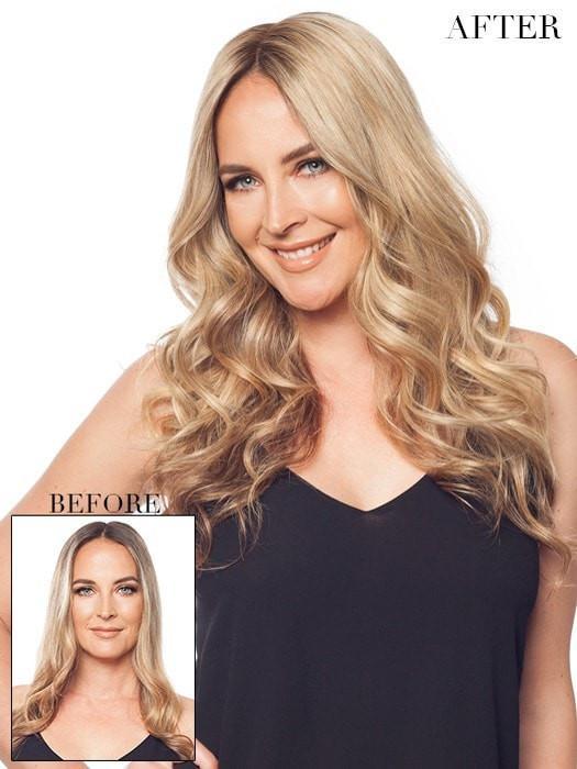Wigoutlet.com Exclusive | Model Before & After