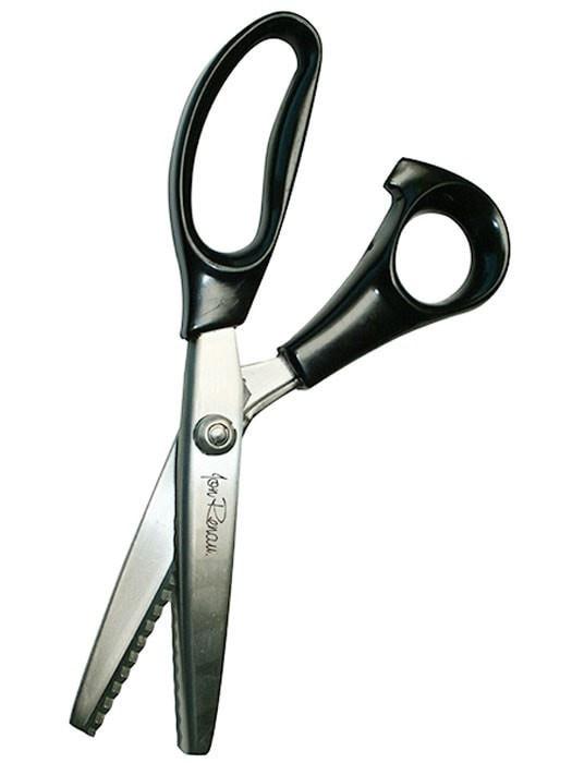 Pinking Shears by Jon Renau