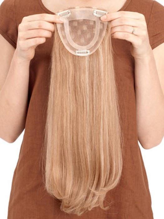 Toppiece 3003 by Louis Ferre: Color Sun-Kissed-Blonde