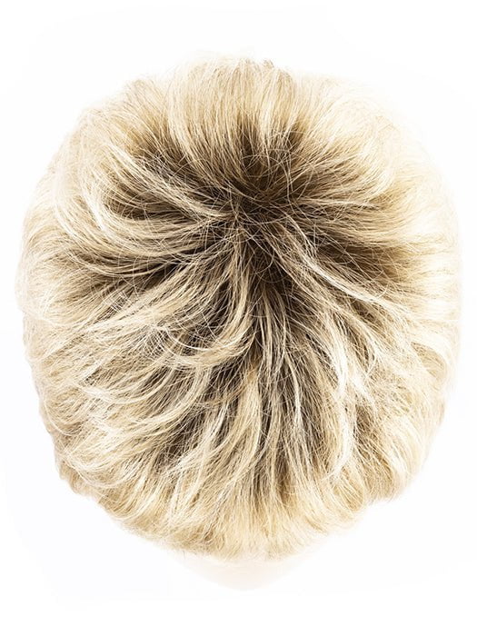 BAHAMA BEIGE SHADED 24.25.26 | Lightest Ash Blonde and Lightest/Light Golden Blonde Blend with Shaded Roots