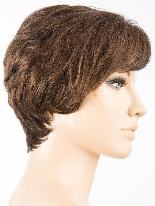 CHOCOLATE MIX 6.830 | Dark Brown and Medium Brown with Light Auburn Blend