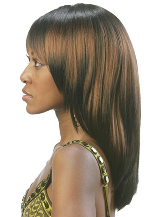 Patchy-6 by Motown Tress | Layered Wig for Black Women