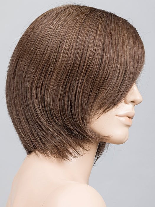 CHOCOLATE MIX 830 | Medium Brown Blended with Light Auburn Blend