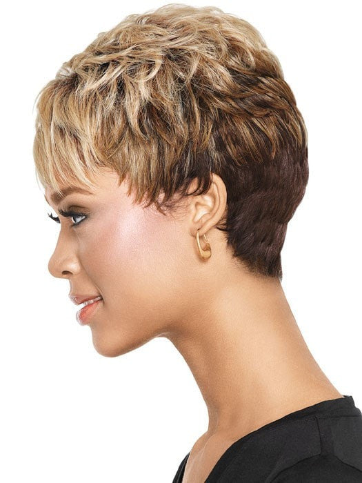 Textured Pixie by Sherri Shepherd | 25% OFF - WigOutlet.com