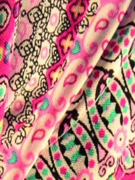 Lonata Hi Headwear by Ellen Wille in Pink