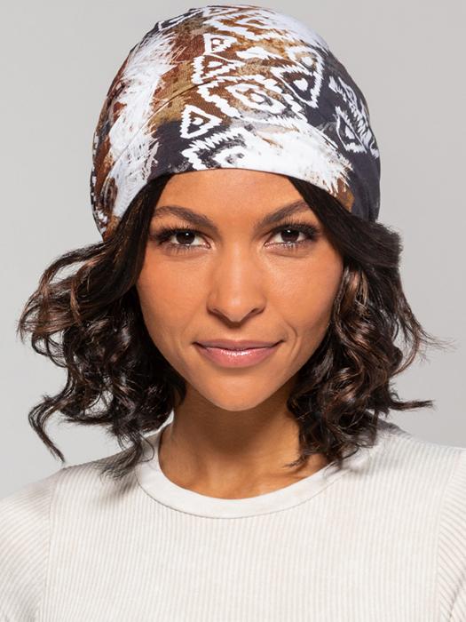 THE SOFTIE BOHO BEANIE by Jon Renau in SPIRITUAL-TRAILS
