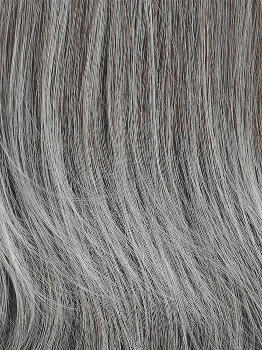 RL511 SUGAR & CHARCOAL | Steel Gray with Subtle Light Gray Highlights at the Front