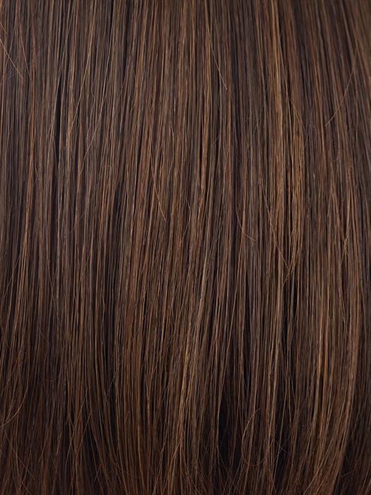 TOFFEE-BROWN | Blend of Dark Brown and Reddish Brown