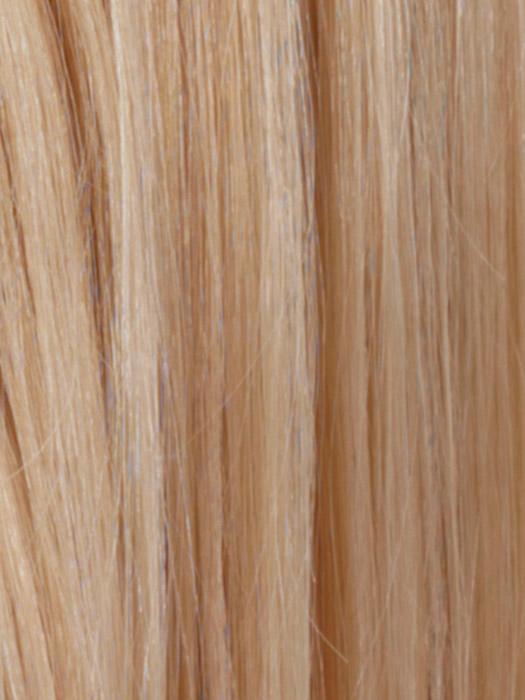 R613/24H | Honey Blonde w/Pale Blonde Highlights