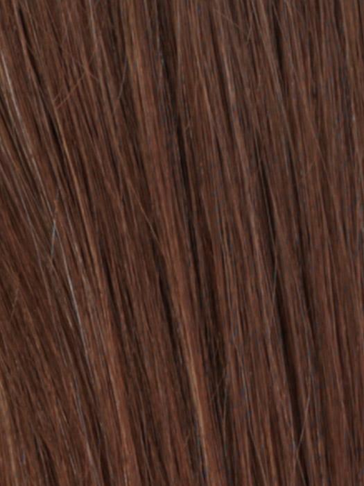 R14/8H | Golden Brown w/Dark Blonde Highlights on Top