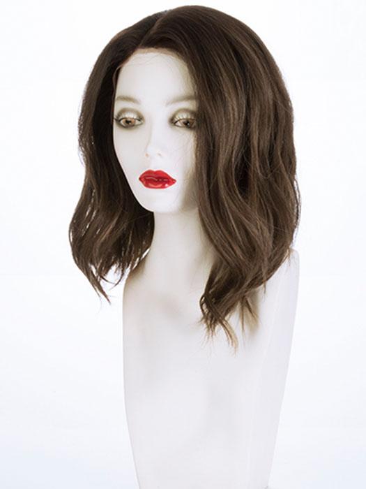 GOLDEN-BROWN-OMBRE-H | Golden Brown gradually fades with Blonde Highlights