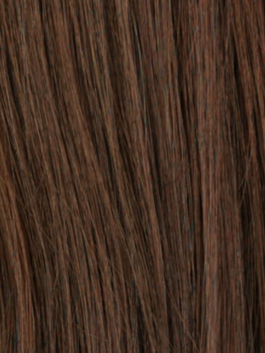 R8/32H | Golden Brown/ Dark Auburn Highlights