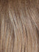 MILK-TEA-LR | Creamy Beige with Longer Dark Roots