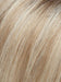 FS17/101S18 PALM SPRINGS BLONDE | Light Ash Blonde with Pure White Natural Violet Bold Highlights, Shaded with Dark Natural Ash Blonde