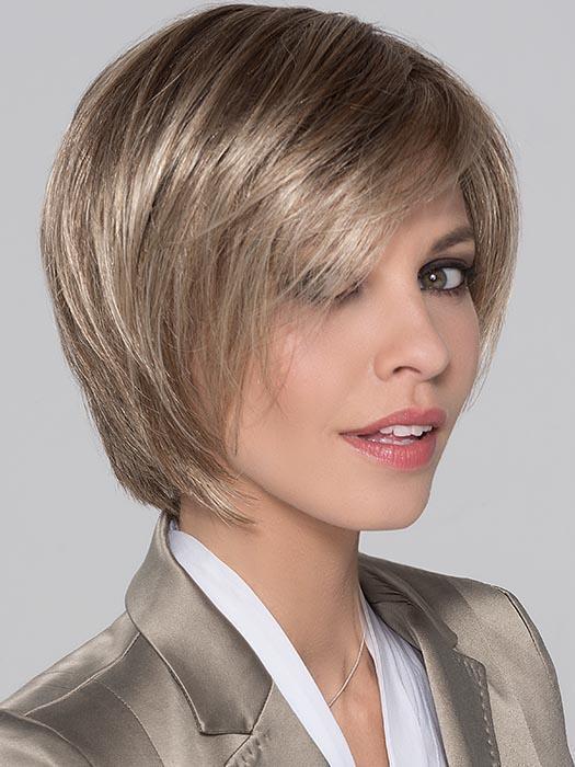 Shine Comfort Wig by Ellen Wille is a shorter length bob