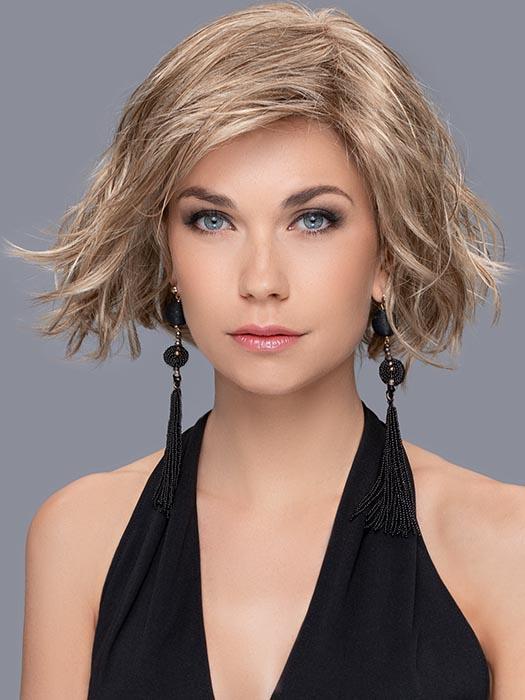 NIGHT by ELLEN WILLE in SAND MIX | Light Brown, Medium Honey Blonde, and Light Golden Blonde blend