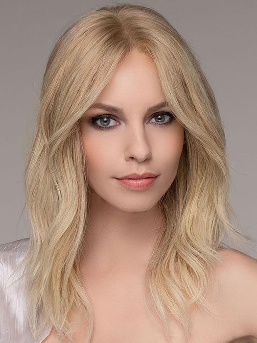 The cap construction is designed specifically for those with severe to complete hair loss