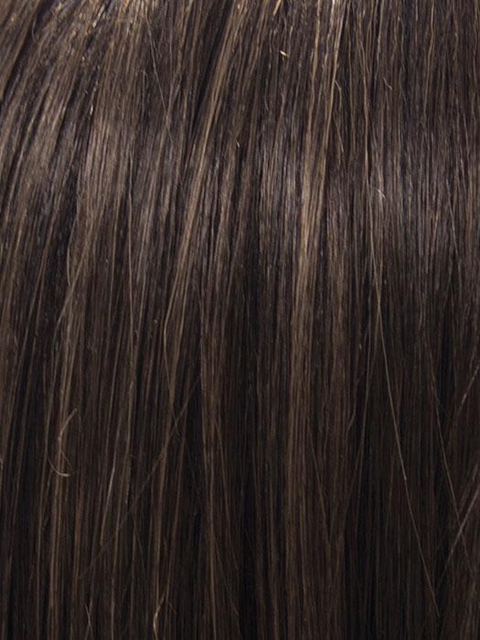 DEEP-SMOKY-BROWN | Blend of Dark Brown and Medium Ash Brown