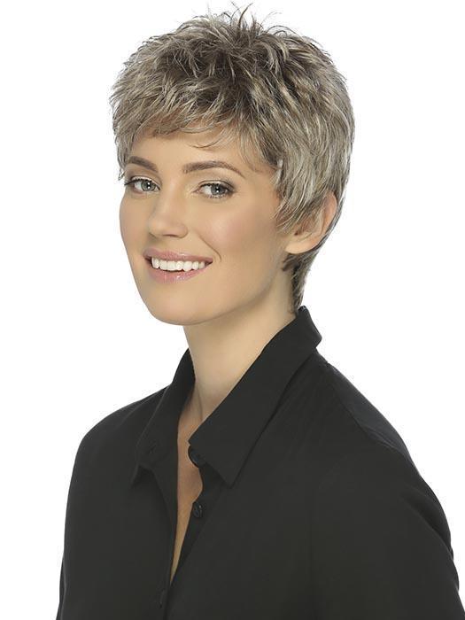 VIKKI by ESTETICA in R17/101 | Ash Brown/Platinum Blonde Blend