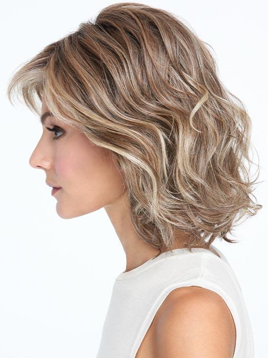 Not only does this new option mean virtually unlimited styling options, but it also offers the ultimate in a light, cool fit
