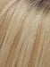 FS24/102S12 LAGUNA BLONDE | Light Natural Gold Blonde with Pale Natural Gold Blonde Bold Highlights, Shaded with Light Gold Brown