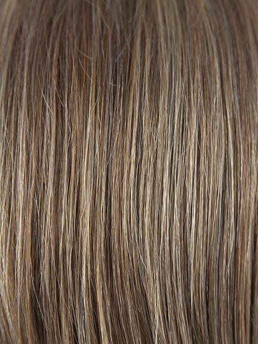 769 | Dark Ash Blonde blended with a Pale Light Blonde