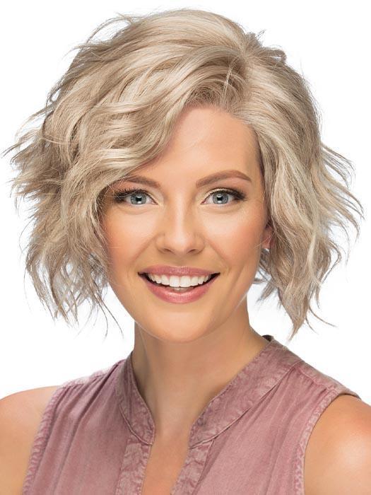 WYNETR by ESTETICA in RH1488 | Dark Blonde w/Lightest Blonde Highlights