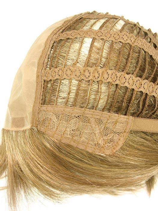 Lace Front | Double Monofilament Part | Cap Construction