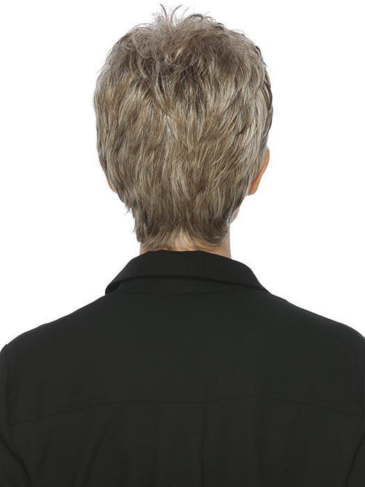 VIKKI by ESTETICA in R17/101 | Ash Brown/Platinum Blonde Blend