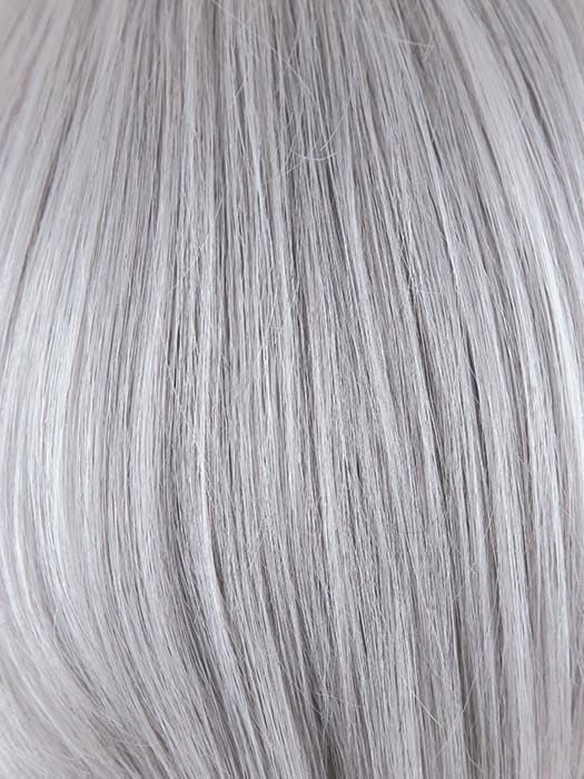 56/60 | Light Grey blended with Pure White Grey
