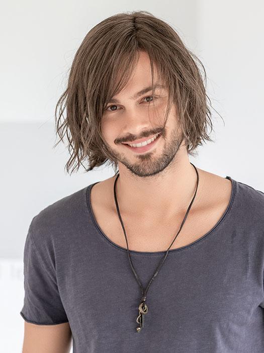 BRIAN by Ellen Wille in M7S | Natural Medium Brown