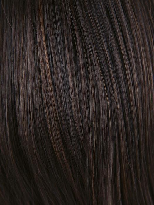 4/6R | Medium Dark Brown blended with Medium Brown
