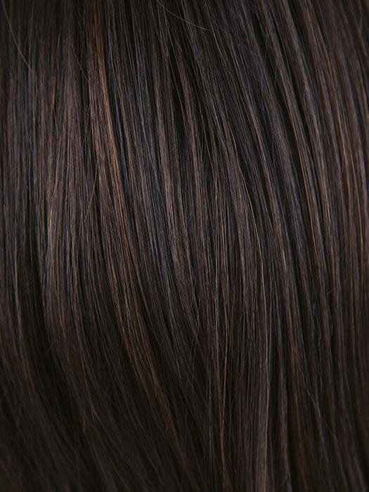 4/6R | Medium Dark Brown blended with Medium Brown