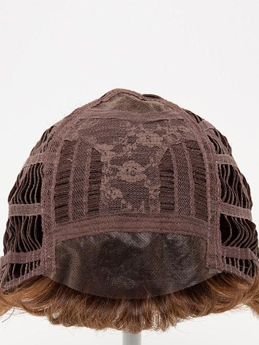 CAP CONSTRUCTION | Lace Front & Monofilament Crown