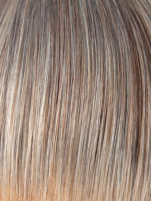 FROSTI-BLONDE | Platinum blonde and light ash brown 50/50 blend