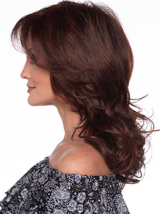 Selena | Human Hair/ Synthetic Blend Wig