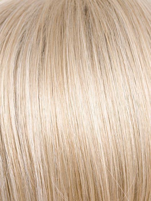 CREAMY-BLONDE | Platinum and light gold blonde 50/50 blend