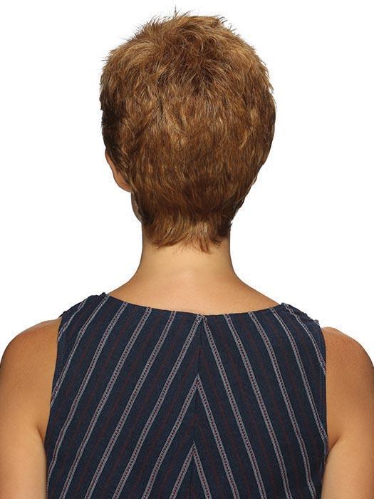 PETITE NANCY by ESTETICA in R30/28/26 | Medium Auburn/Light Auburn/Golden Blonde Blend