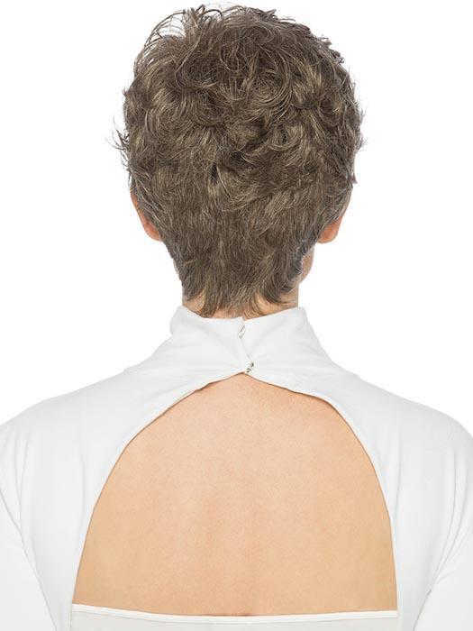 PETITE KATE by ESTETICA in R38 | Medium Brown w/25% Grey