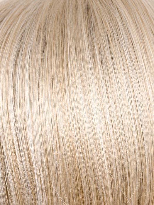 CREAMY-BLONDE | Platinum and Light Gold Blonde Evenly Blended