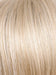 CREAMY-BLOND | Platinum and Light Gold Blonde evenly blended