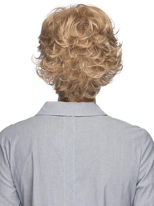MANDY by ESTETICA in R20F | Light Auburn/Golden Blonde Frost