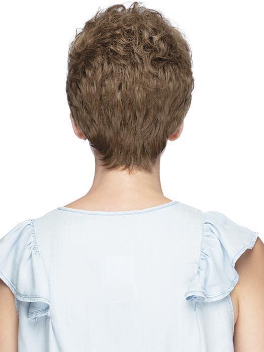 JORDAN by ESTETICA in R12/26H | Light Brown w/Golden Blonde Highlights on Top